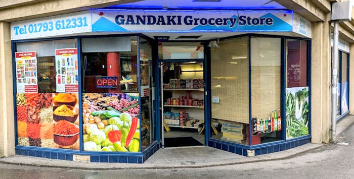 Gandaki Grocery Store